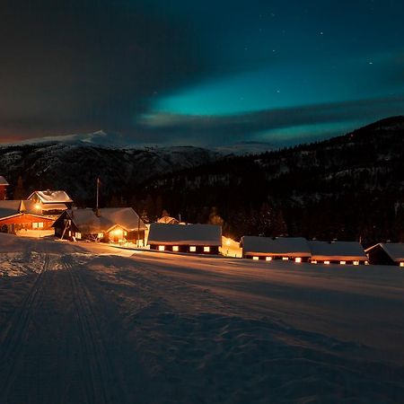 Rondane Hytter Og Leiligheter Otta Dış mekan fotoğraf