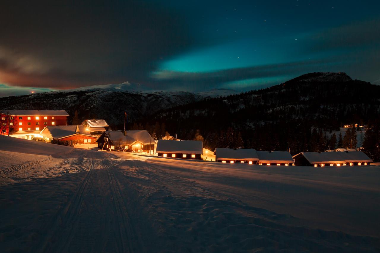 Rondane Hytter Og Leiligheter Otta Dış mekan fotoğraf